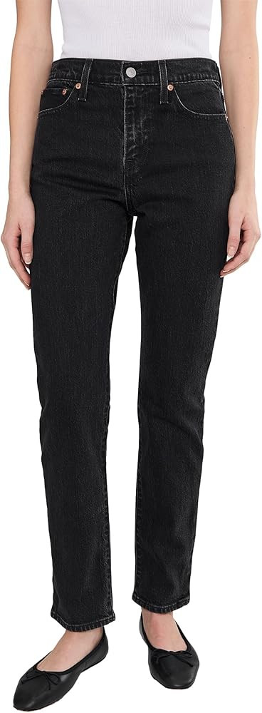 Levi's Womens Wedgie Slim | Amazon (US)