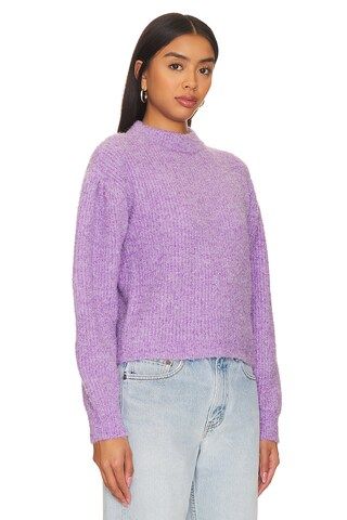 Fass Boucle Puff Sleeve Pullover Sweater
                    
                    525 | Revolve Clothing (Global)
