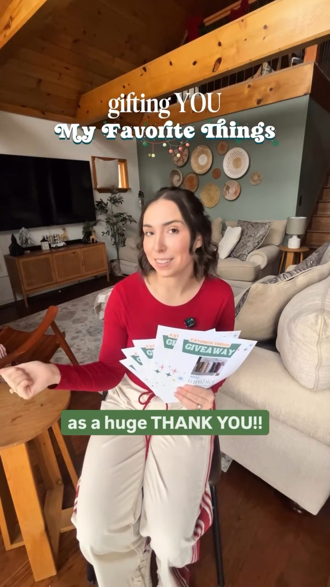 ✨WHAT YOU GET:
1. Mandelic serum from @lissyskincare 
2. A pair of pjs from @shopplainjane 
3. $50 gift card to @wallicases 
4. $50 gift card to @wimberlys_beautybar 
5. 40oz tumbler (of your choice) from @hydrojug 

✨HOW TO JOIN:
1. Follow me @hellolexiechilders 
2. Like + Repost this reel. 
3. Tag 2 (or more) of your besties in the comments!

*Every comment is an entry!
*Extra (optional) entries: share this post to your story 🫶🏻

Doing this because I’m just so thankful for you + want to share the love of my favorite things with you!! Ends on Saturday, 12/13 at midnight. Good luck 🩷