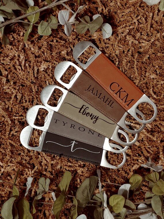 Personalized Bottle Opener Custom Bottle Opener Groomsman | Etsy | Etsy (US)