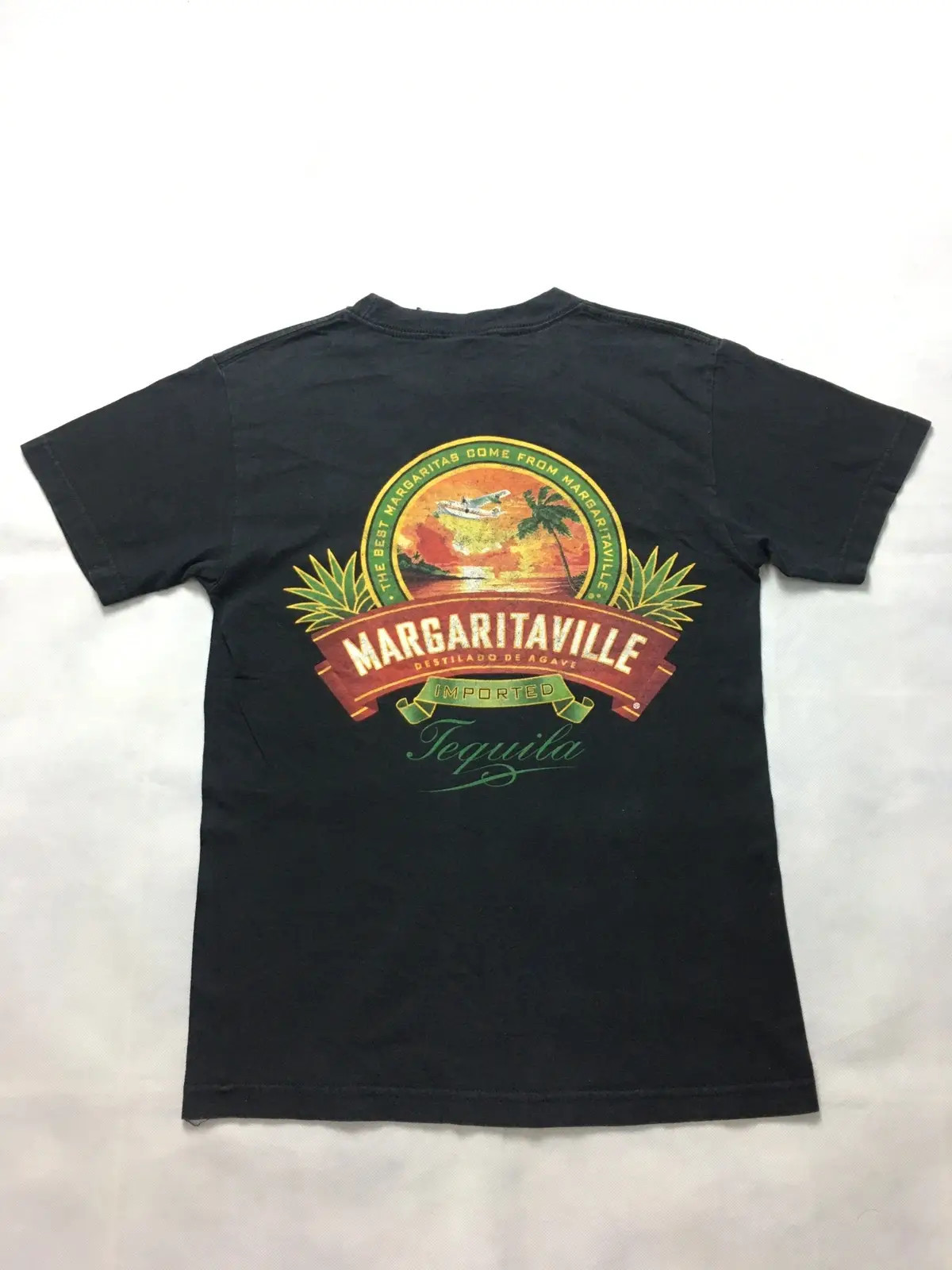 Vintage Vintage Jimmy Buffett Margaritaville Tee Shirt | Grailed | Grailed