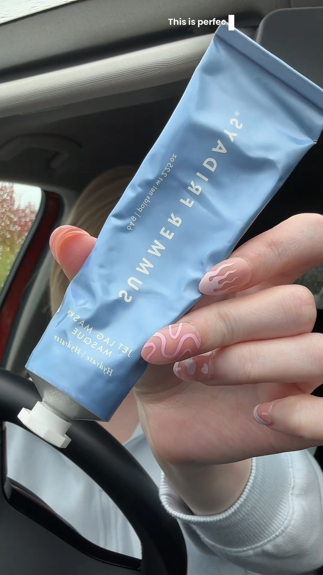 Summer Fridays Jet Lag Mask, so good you can’t help but share! #skincare #summerfridays #ltkcollab

#LTKTravel #LTKBeauty