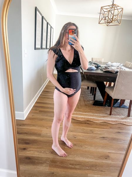 Maternity swimsuit from SHEIN! Wearing a size small

SHEIN, SHEIN swim, affordable swim, SHEIN summer, resort wear, swimsuit, maternity clothes, maternity swimsuit, resortwear, beach, swimwear

#LTKSwim #LTKBump #LTKTravel