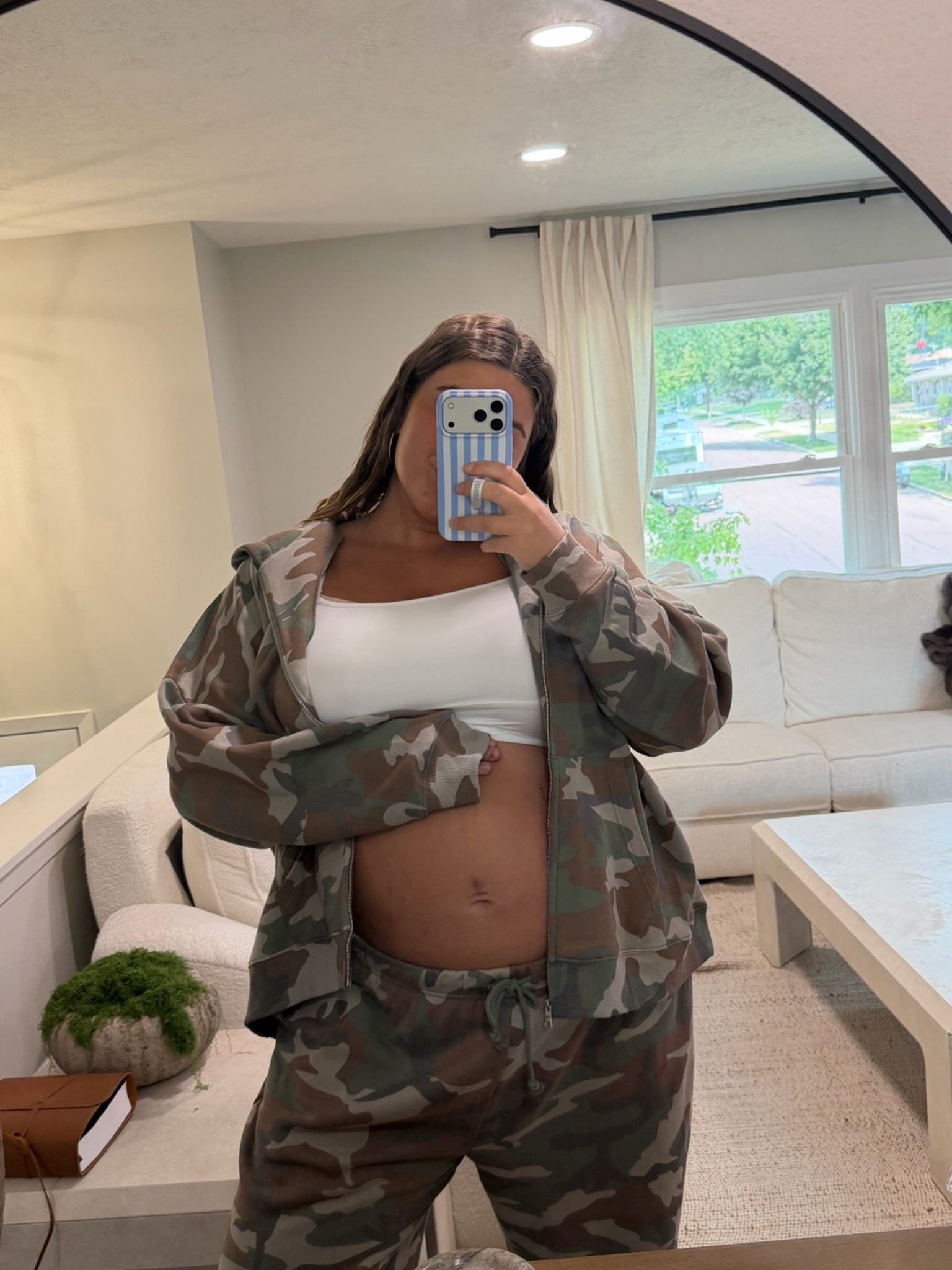 @Walmart sweat set!! Wearing 3X in each. Could have stayed at 2X but wanted very oversized !

#LTKBump #LTKPlusSize #LTKootd