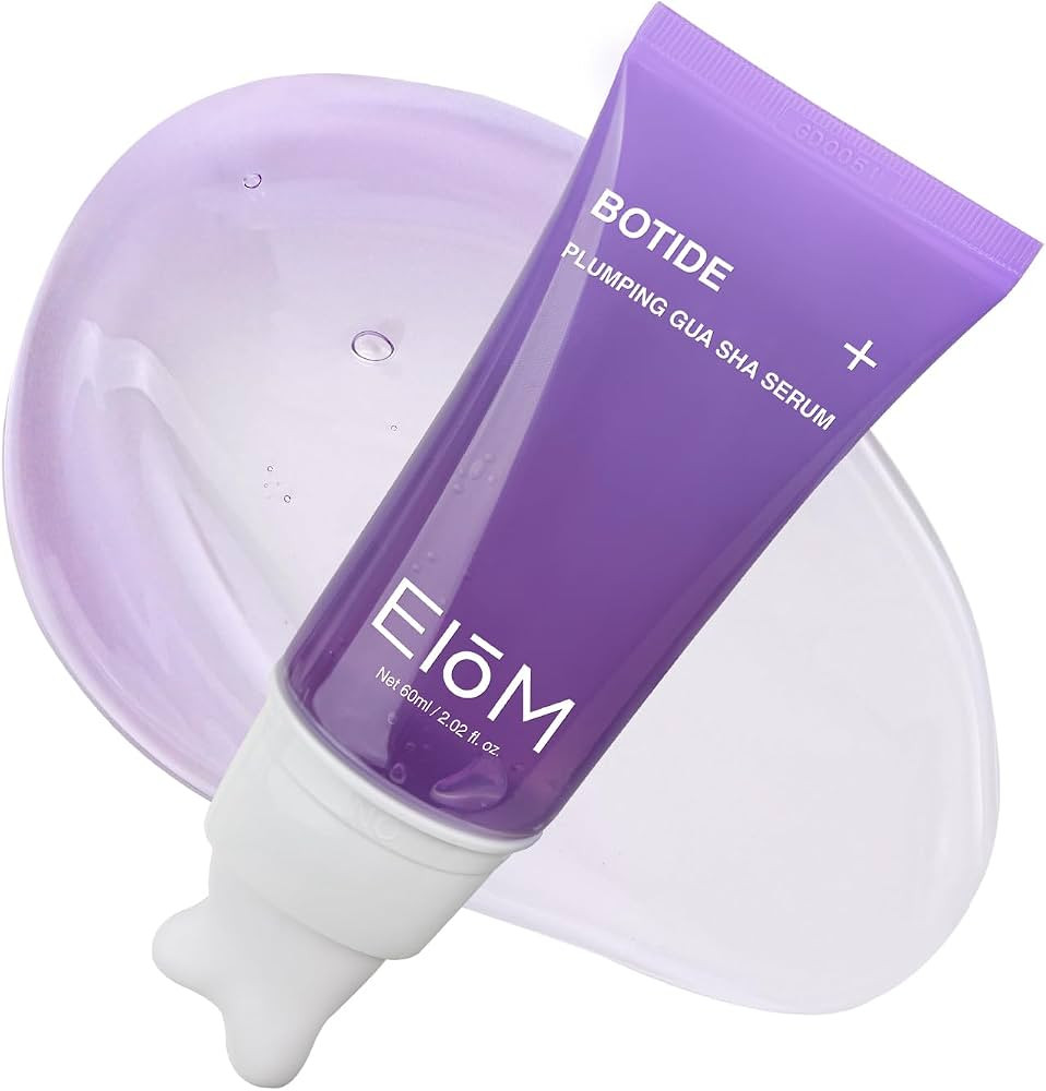 Botide Guasha Tool & Peptide Serum, Double Chin, Jawline (2.02oz) | Amazon (US)