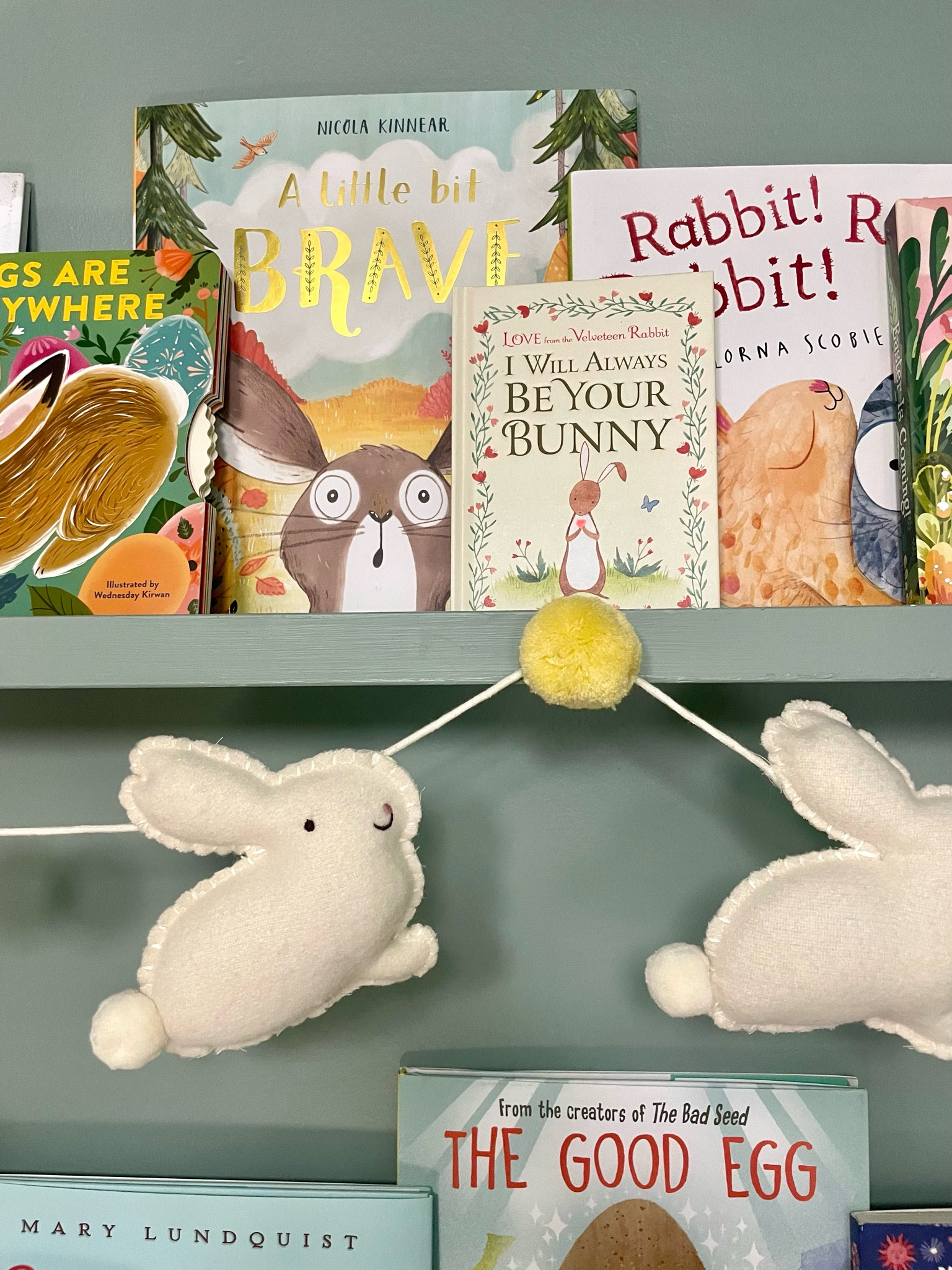 Easter decor for your kids room 🐰

#LTKSeasonal #LTKfamily #LTKhome