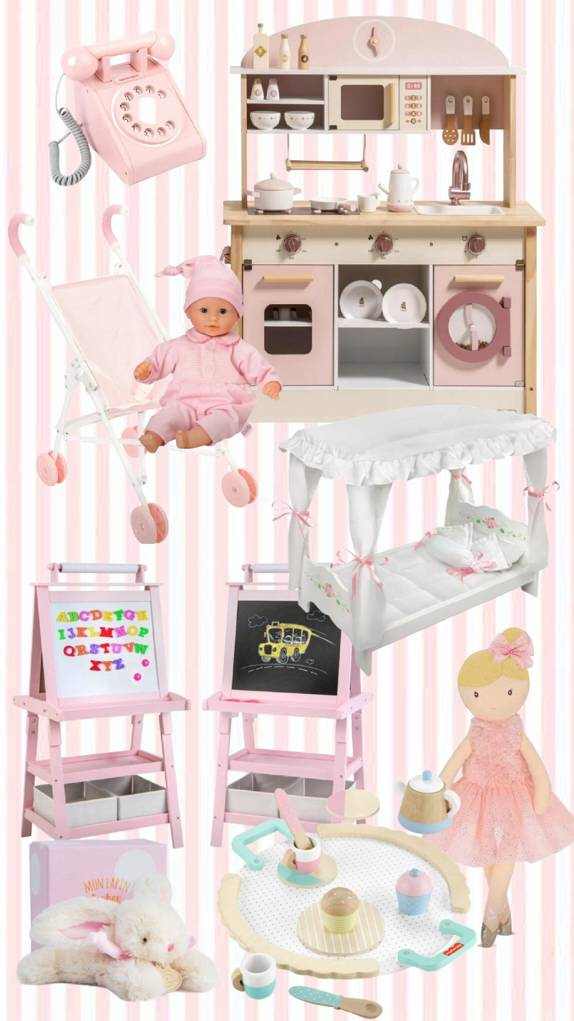 Walmart has ALL the sweetest toys for Christmas! We want gifts they love and Walmart is the easiest place to find them at amazing prices! #walmartpartner #walmarttoys @walmart 

#LTKKids