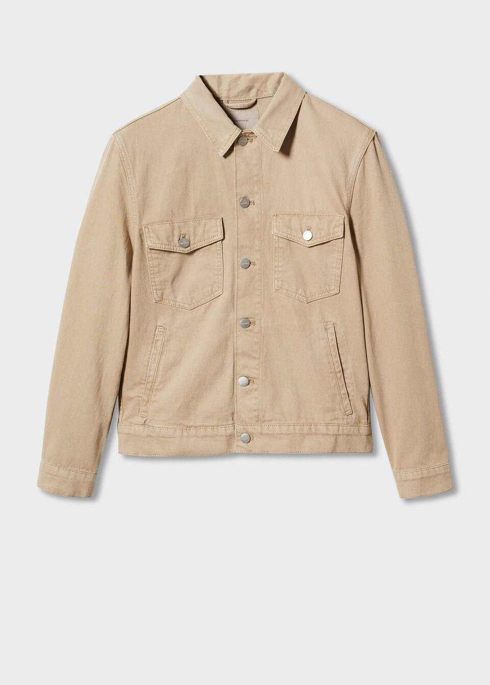 Suche: Jeansjacke (10) | Mango Man Deutschland | MANGO (DE)