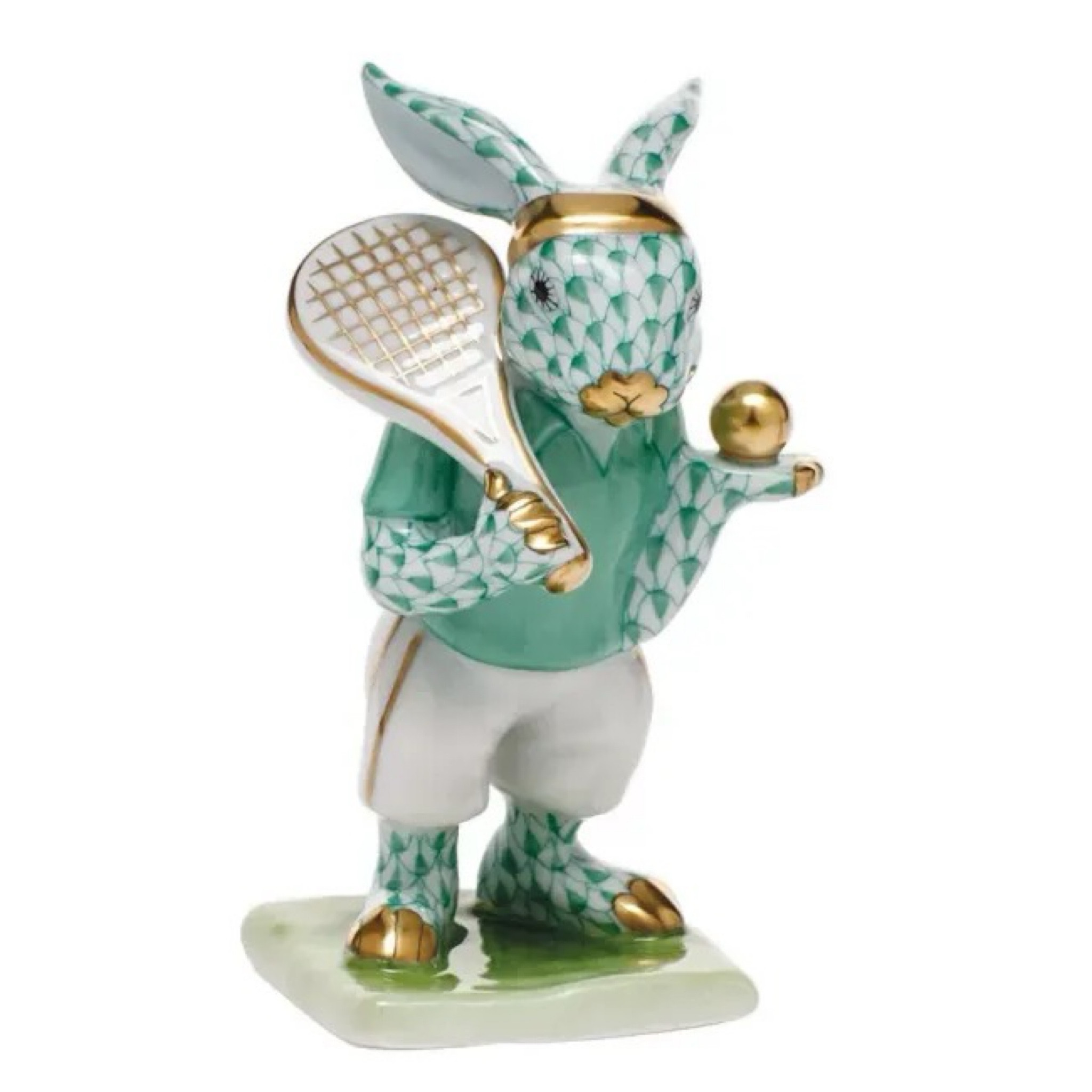 Jack's birthday month = time to pick a new herend bunny 🥳

#LTKhome #LTKfamily #LTKSeasonal