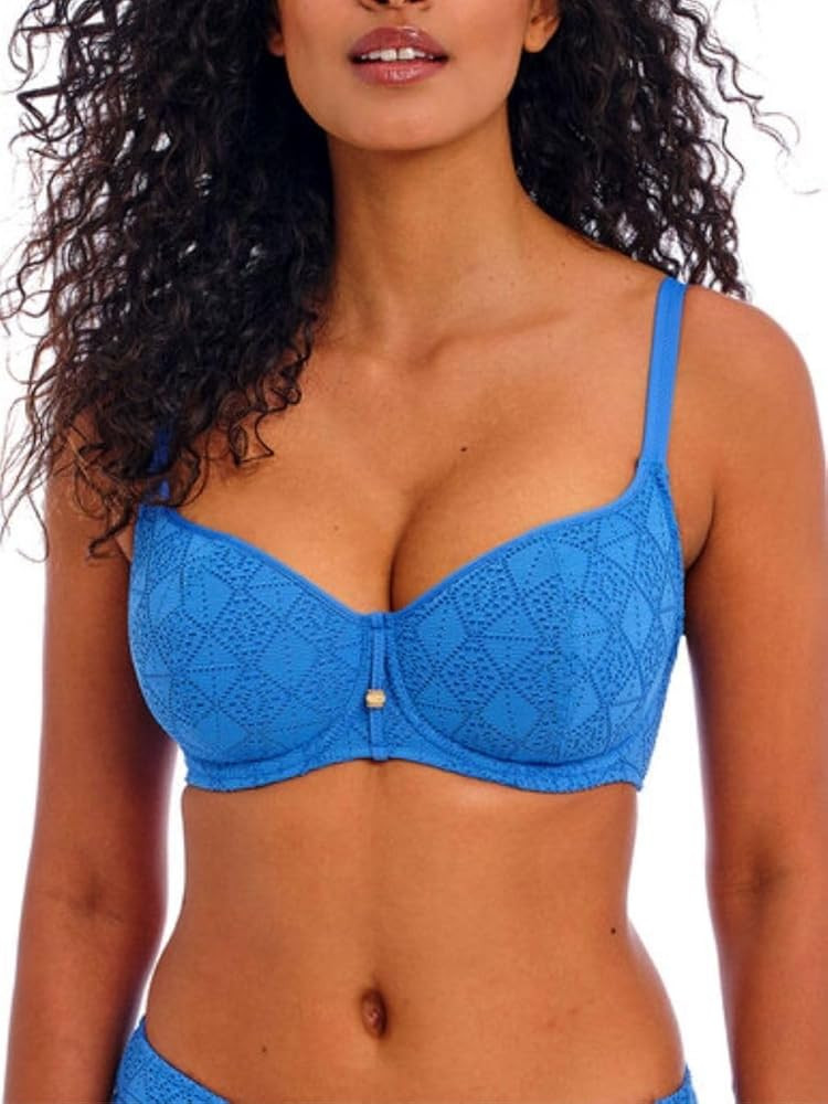 Freya Women's Nomad Nights Underwire Sweetheart Bikini Top | Amazon (US)