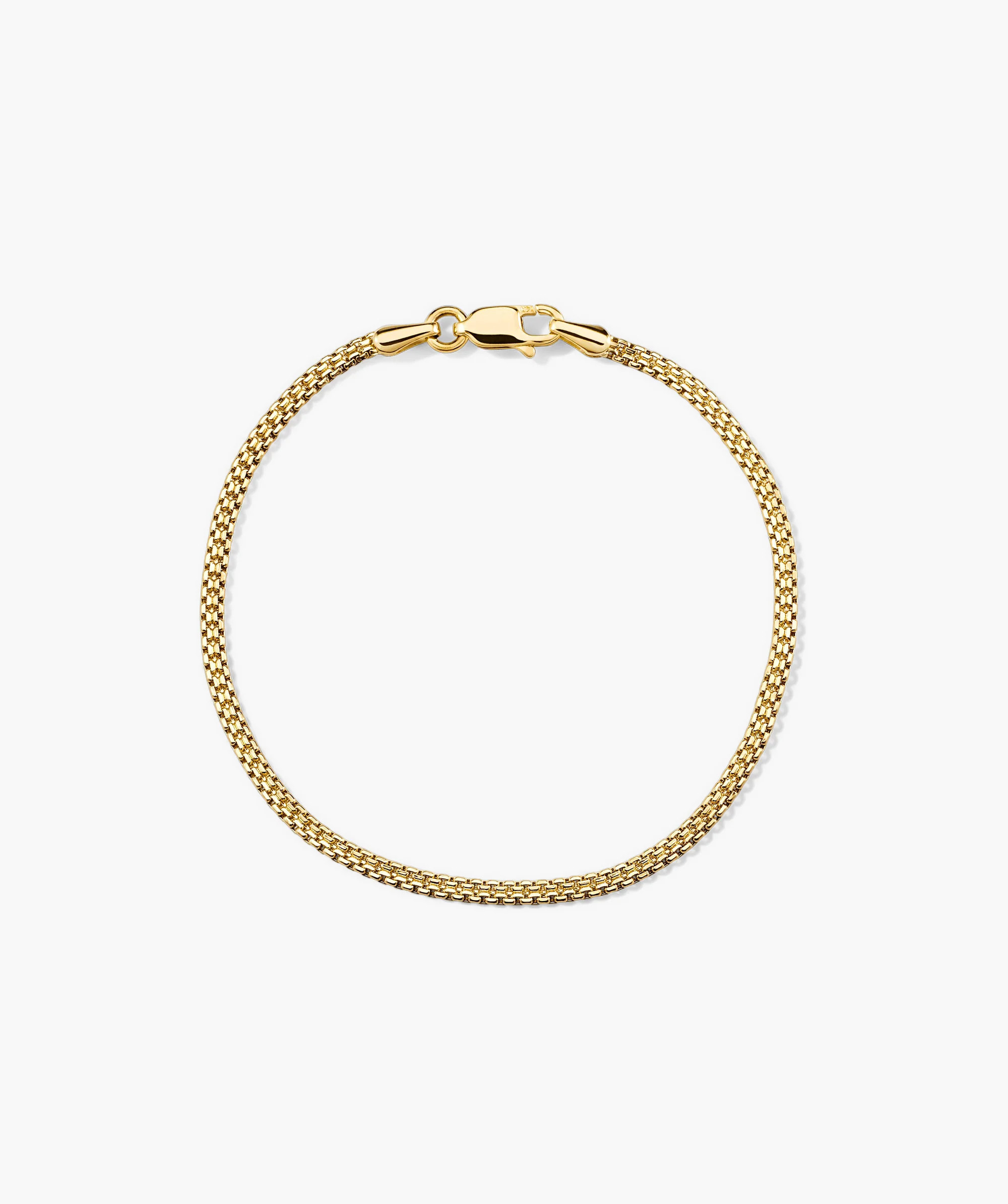 Timepiece Chain Bracelet - Jewelry | Mejuri | Mejuri Fine Crew