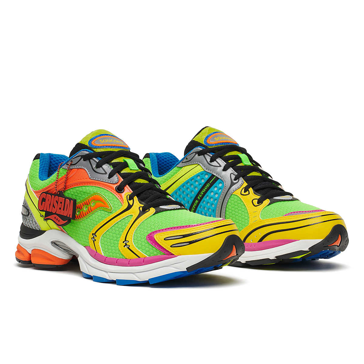 Westside Gunn X Saucony ProGrid Triumph 4 | Saucony US