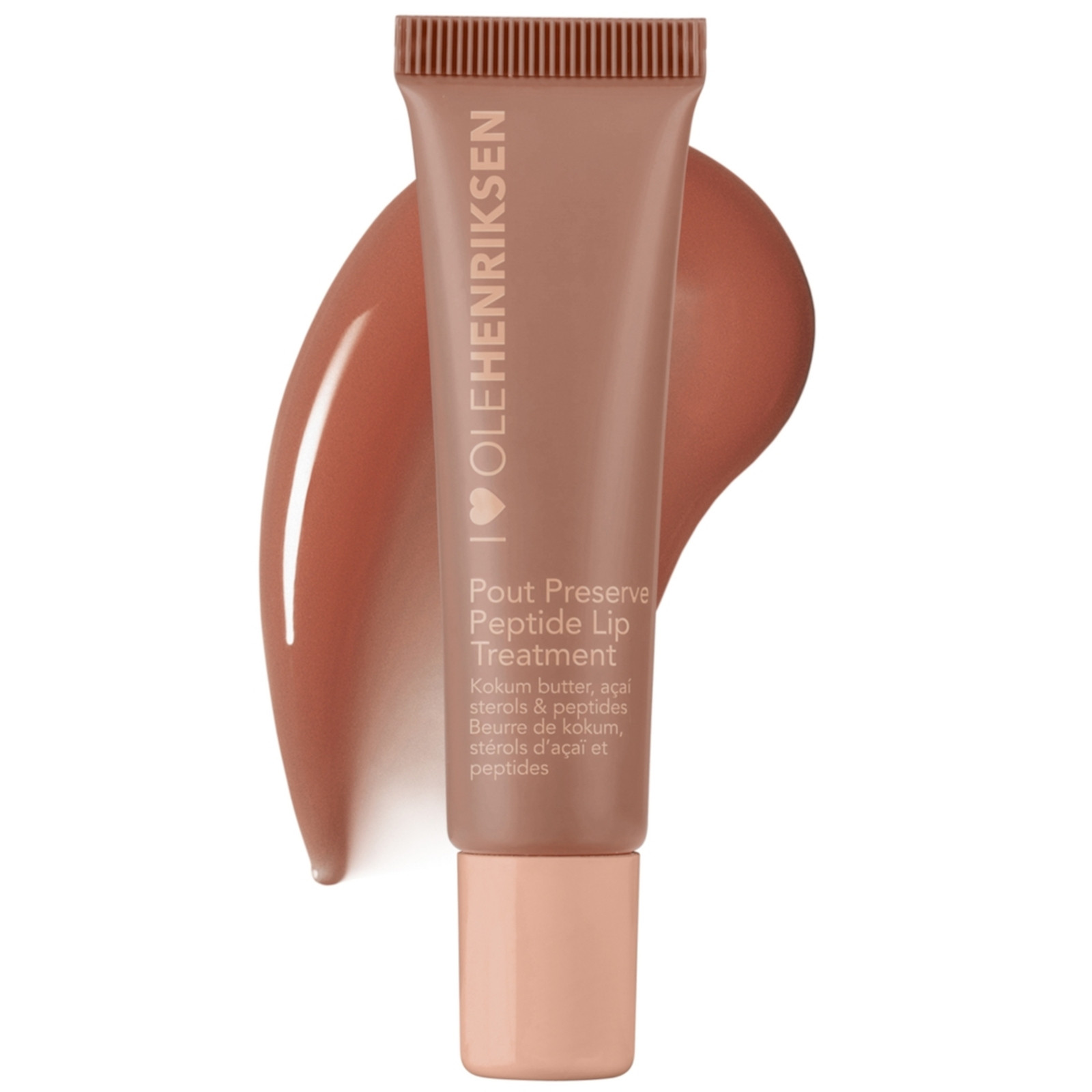 Ole Henriksen Crème Brulee Pout Preserve Lip Treatment 12ml | LOOKFANTASTIC | Look Fantastic (UK)