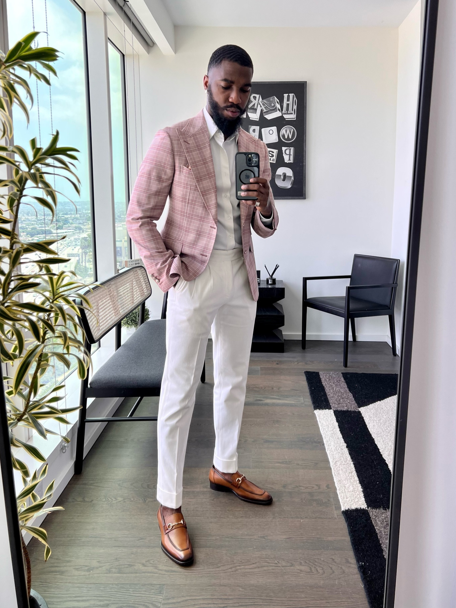 One of my favorite ways to wear suit separates. All of the exact pieces aren’t linkable, however, I have very good substitutes for all these pieces below for y’all 👌🏾.

#LTKmens
