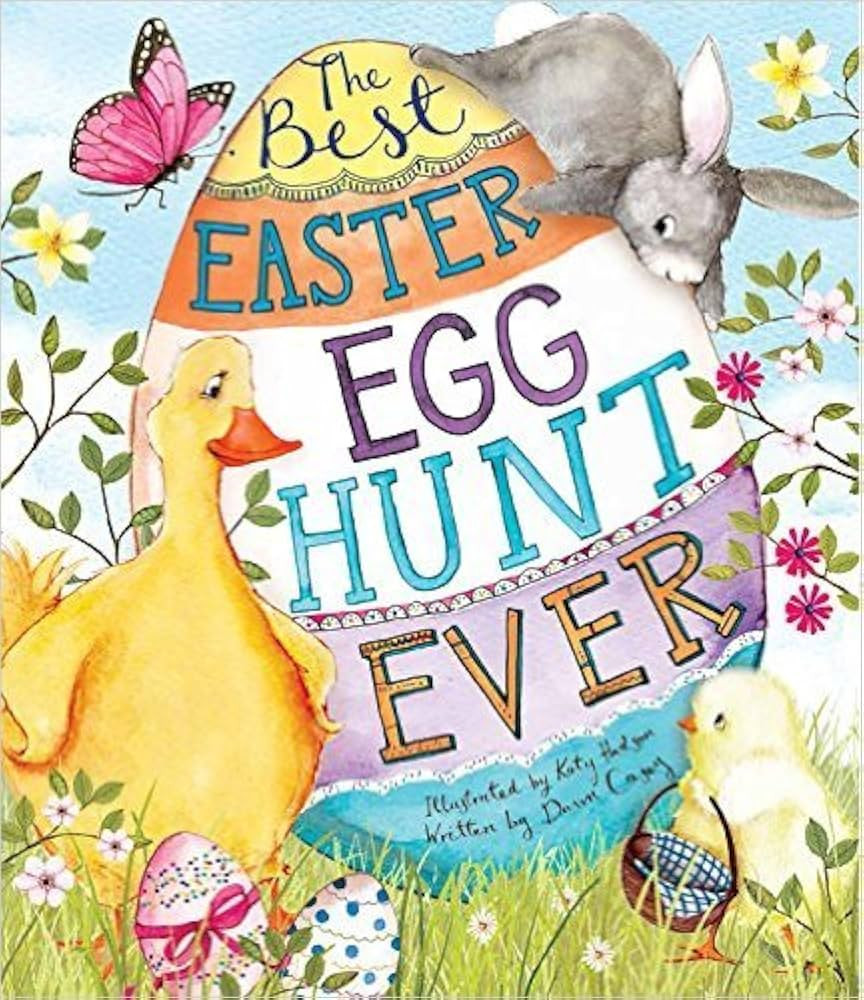 The Best Easter Egg Hunt Ever | Amazon (US)