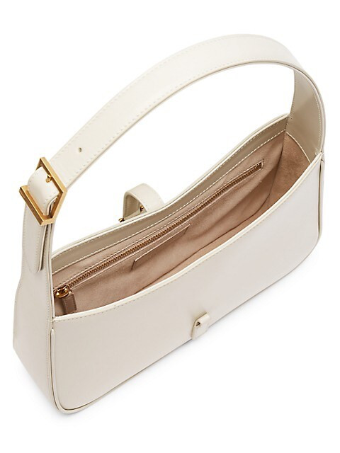 Le 5 à 7 Leather Hobo Bag | Saks Fifth Avenue