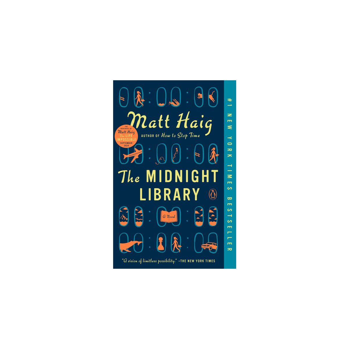 The Midnight Library - by Matt Haig | Target