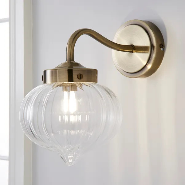 Voyager Wall Light | Dunelm (migrated)