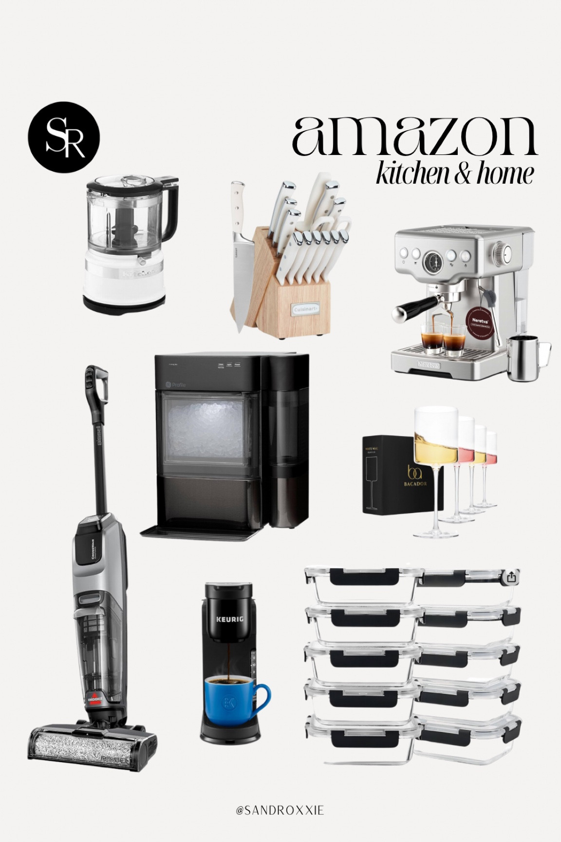 Amazon kitchen and home items on sale

#LTKCyberWeek #LTKSaleAlert #LTKHome