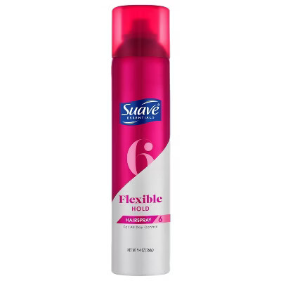 Suave Professionals Flexible Control Hairspray - 9.4oz | Target