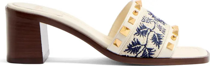 Valentino Garavani County Slide Sandal (Women) | Nordstrom | Nordstrom