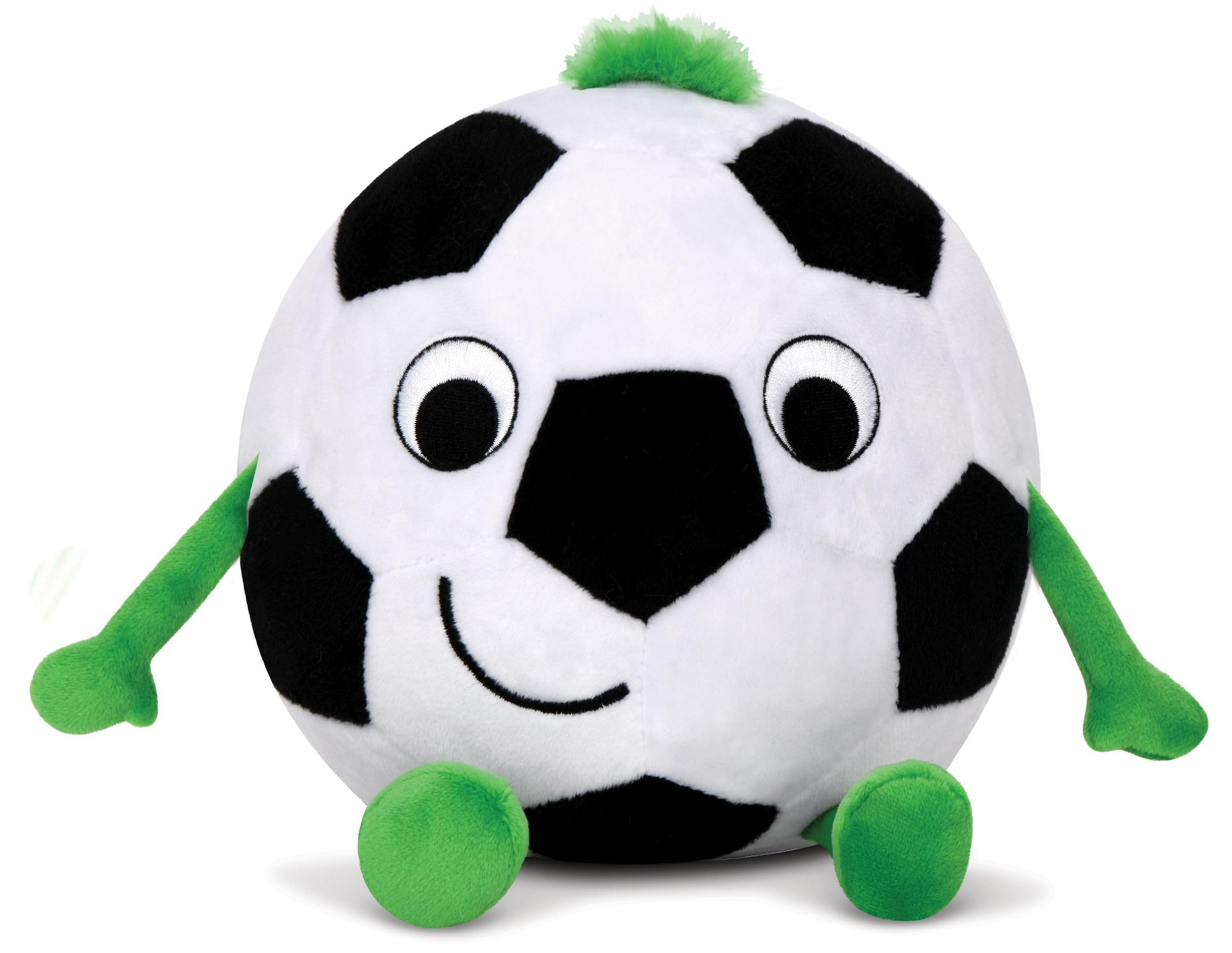 iscream Screamsicles Play Ball! Best Friends 8" Plush - Soccer Ball | Amazon (US)