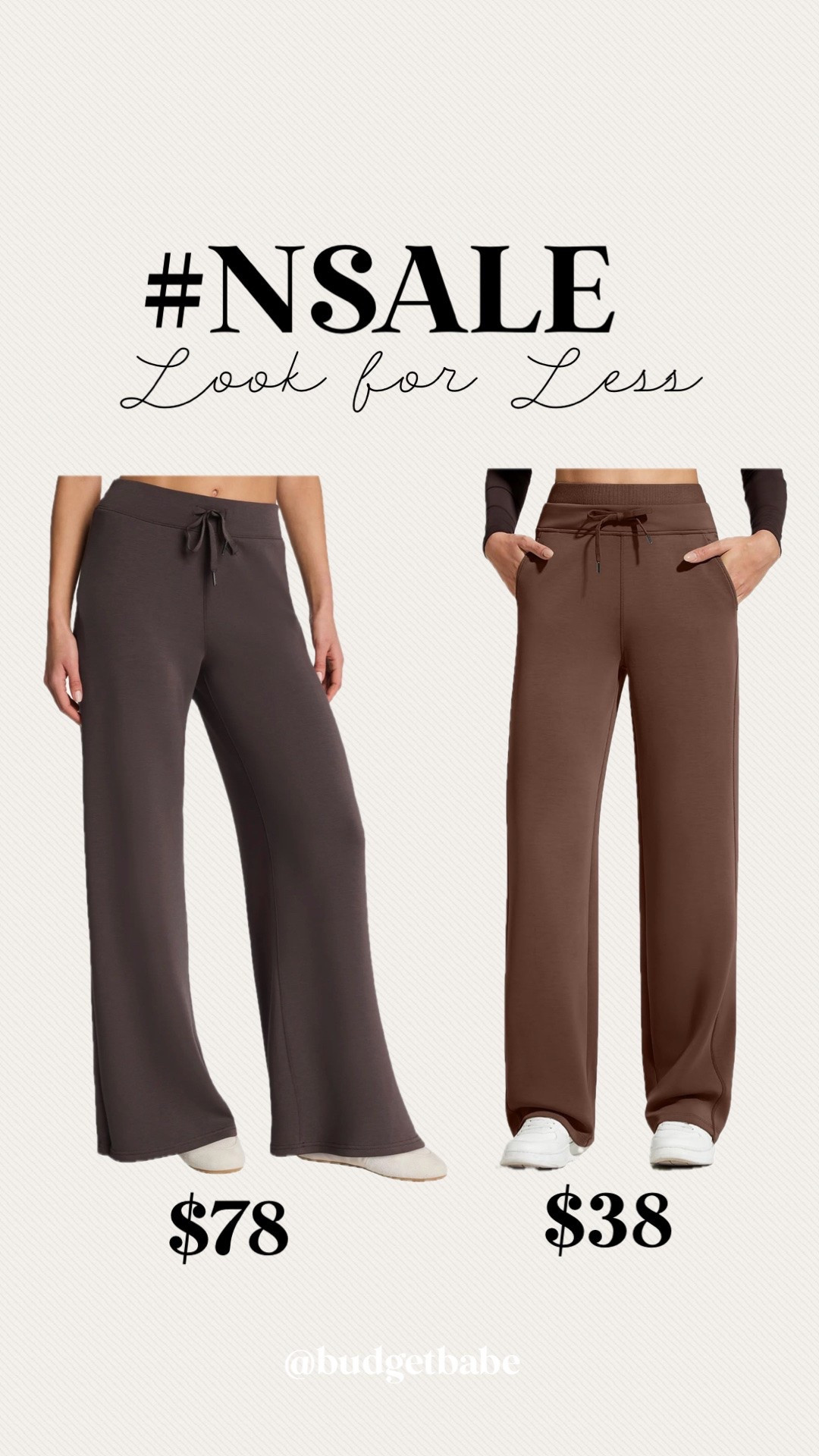Nordstrom Anniversary Sale Spanx look for less! Come in lengths. #nsale #lookforless #lookalike

#LTKSaleAlert