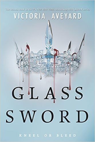 Glass Sword (Red Queen)



Paperback – April 3, 2018 | Amazon (US)