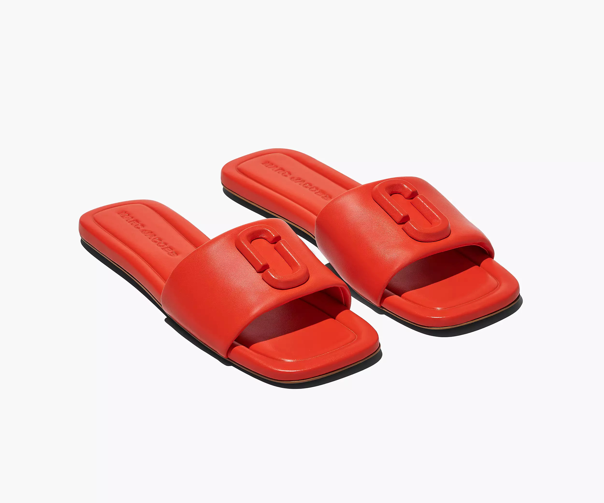 The J Marc Leather Sandal | Marc Jacobs