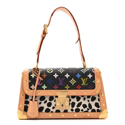Louis Vuitton Monogram Multicolor Dalmatian Sac Rabat | FASHIONPHILE (US)