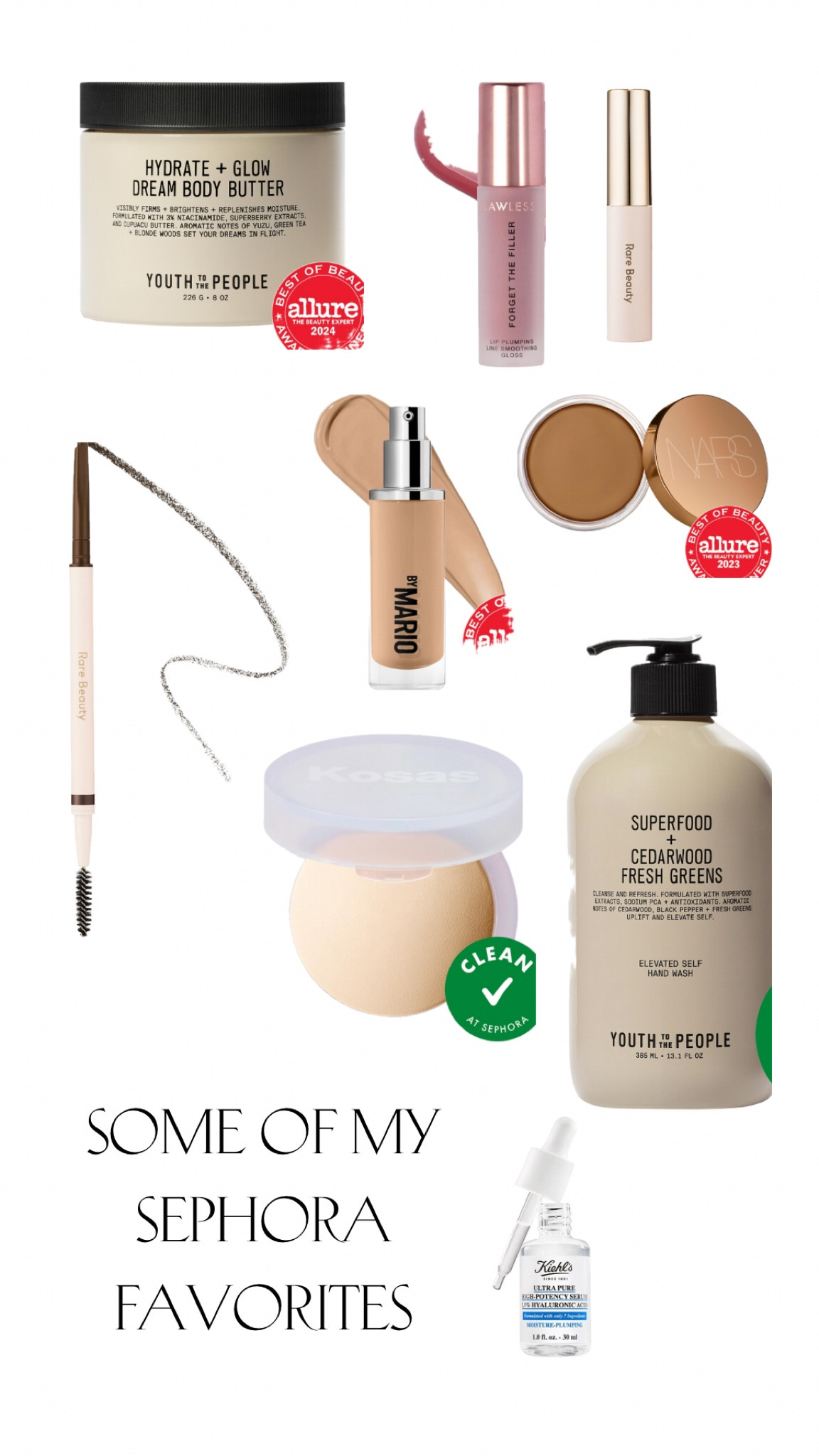 I love all these products so much I promise you won’t be dissatisfied! 

#LTKFindsUnder100 #LTKGiftGuide #LTKBeauty