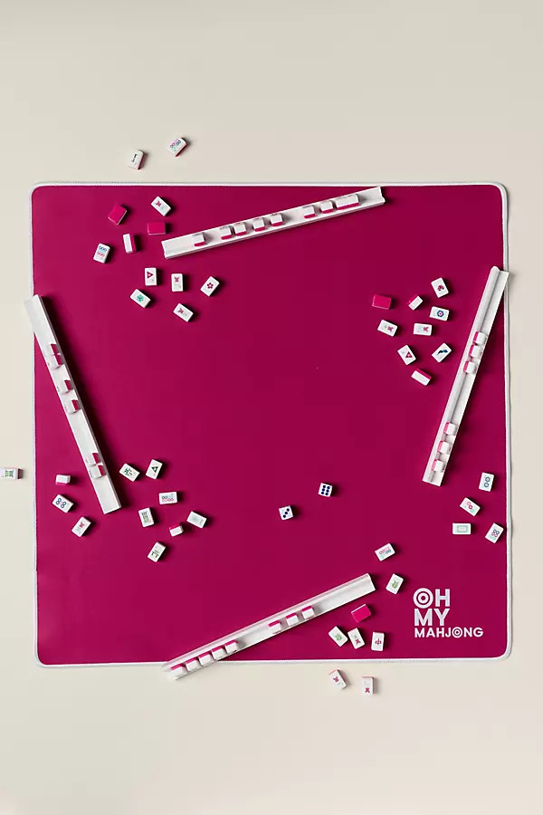 Oh My Mahjong Travel Set | Anthropologie (US)