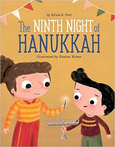 The Ninth Night of Hanukkah | Amazon (US)