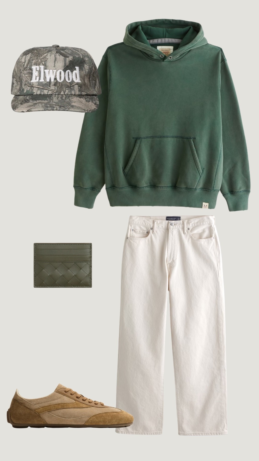 This is how you do casual without looking sloppy. The green hoodie adds color while keeping it neutral overall. Perfect off-duty fit that still looks put together.

#LTKMens #CasualMenswear #StreetwearStyle #MensOutfits #EverydayFits #MensFashion #CleanStreetwear #RelaxedStyle #MensStyleInspo #NeutralFits #MinimalStreetwear #FallSpringFits #MensWardrobe #EffortlessFits #DailyOutfit

#LTKdayinmylife #LTKMens #LTKFestival