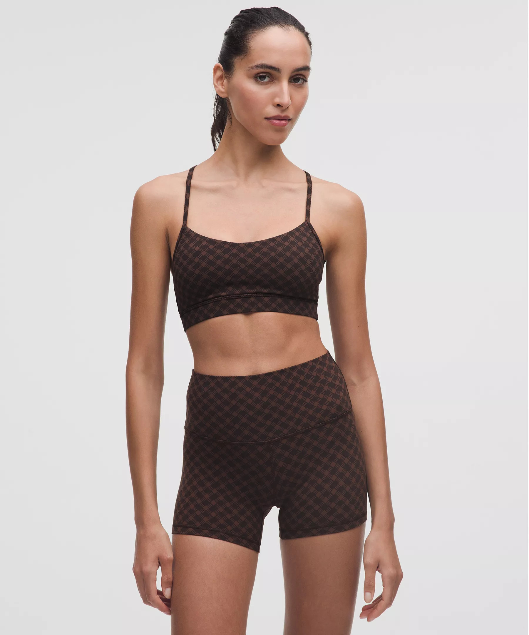 Flow Y Bra Nulu Light Support, A–C Cups | Lululemon (US)