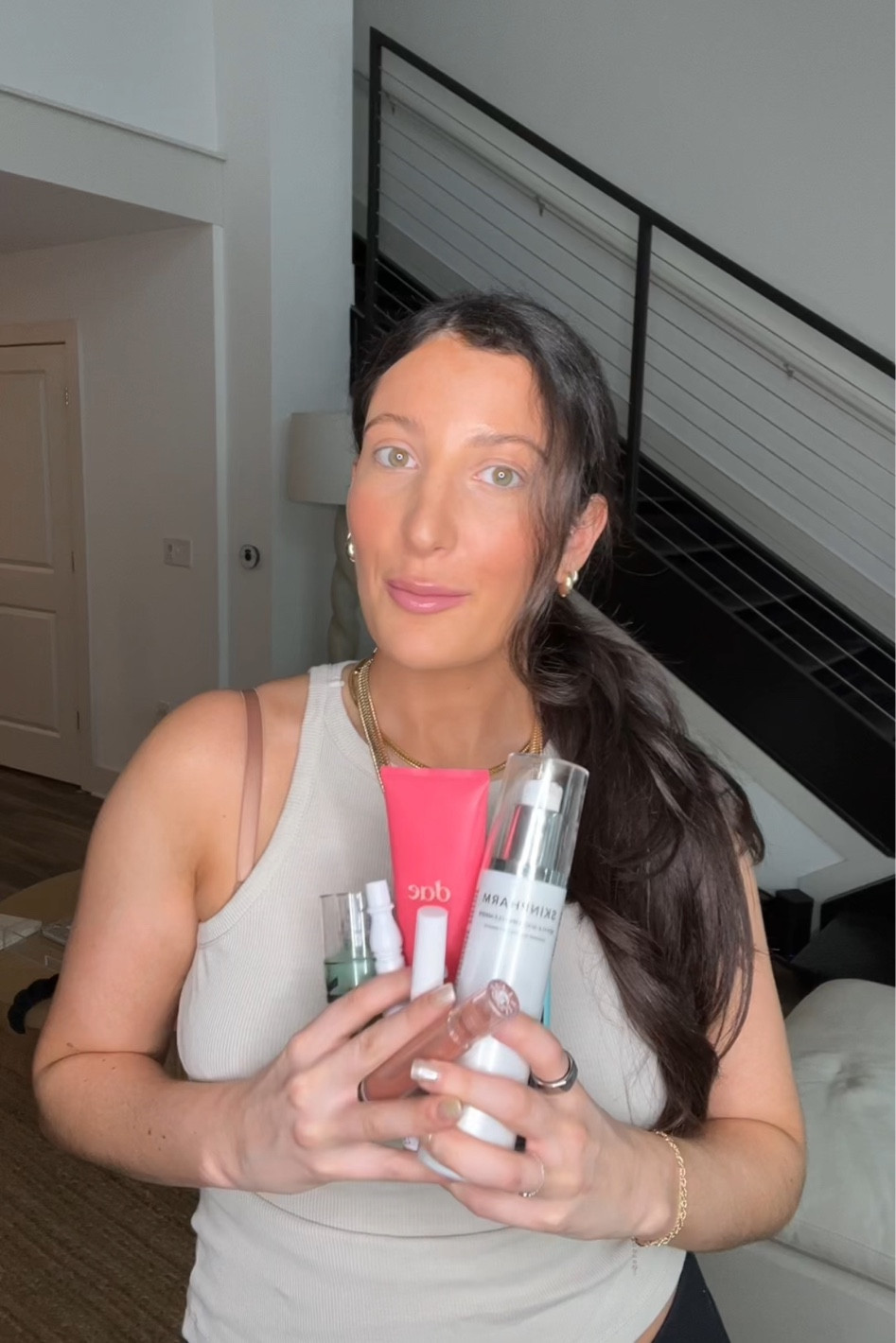 product empties!!! products i would be purchasing again (some of my favorite go to skincare, makeup and haircare products) that i would recommend. full video is posted on my TT. 

#LTKbeauty #LTKfindsunder50 #LTKVideo