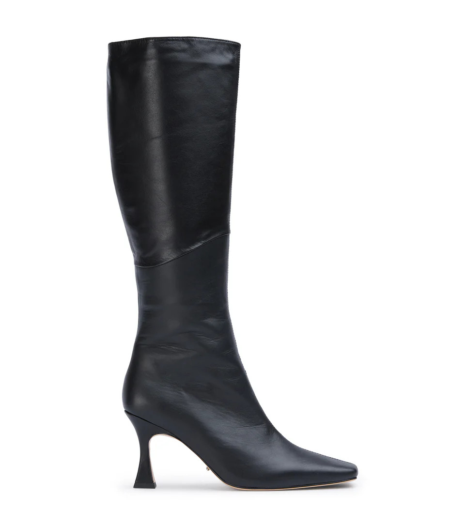 Fantasy Black Venice Calf Boots | Boots | Tony Bianco USA | Tony Bianco US