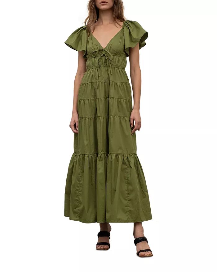 Tiered Maxi Dress | Bloomingdale's (US)