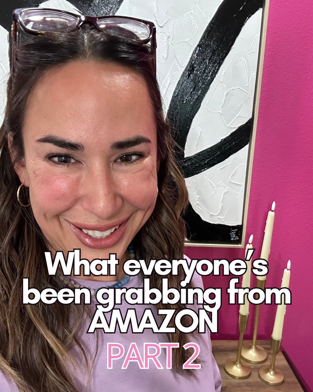 Here’s part 2 of what everyone’s buying from  Amazon 
Home favorites, beauty must haves, organizing bins for January, dry skin essentials, stocking stuffers for kids, and a few smart gift ideas like the dash cam.
What have you grabbed and what you’re still shopping for?

#LTKFindsUnder50 #LTKGiftGuide #LTKHome