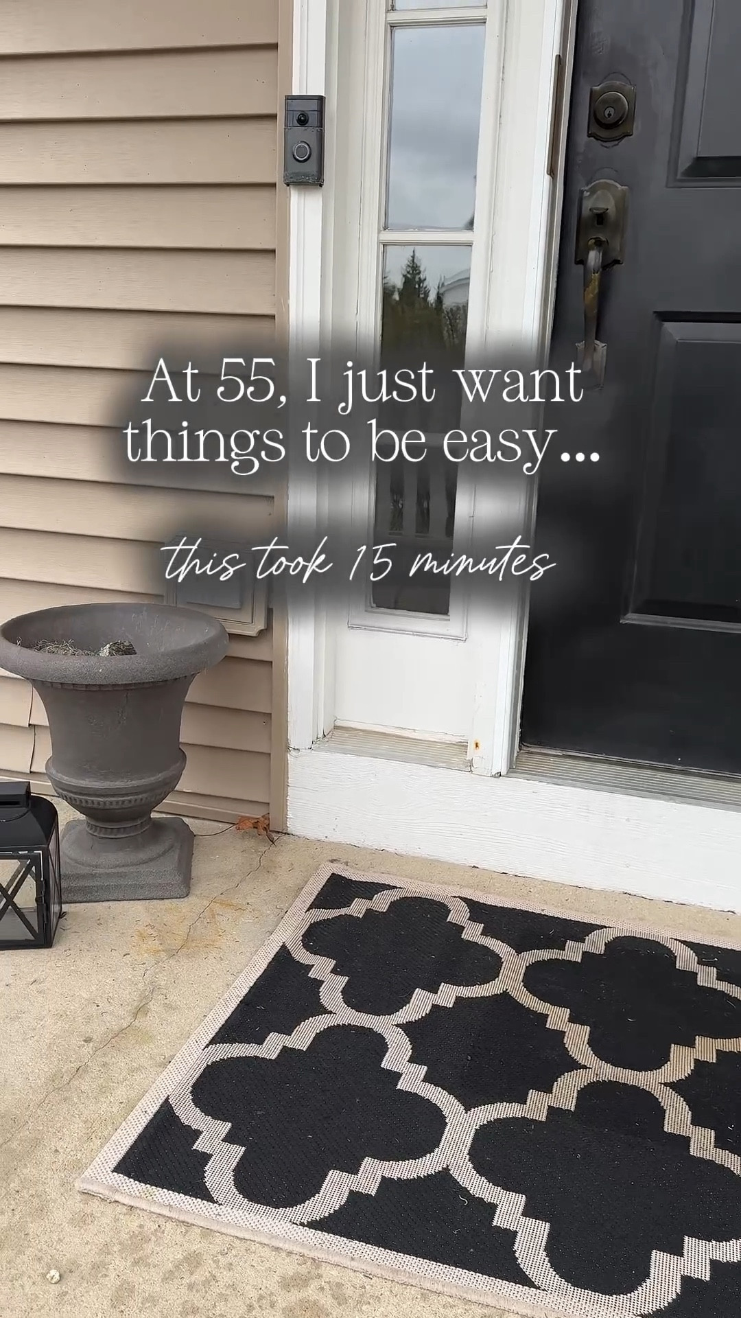 Refresh your spring porch in just 15 minutes with this easy, no-stress makeover 🌱 Faux plants give you that fresh, styled look without the upkeep—perfect for a quick seasonal refresh that actually lasts. 🌼

#SpringPorchIdeas #SimpleHomeRefresh

spring porch ideas, front porch styling, easy outdoor decor, faux greenery decor, budget-friendly porch makeover

#LTKHome #LTKSeasonal