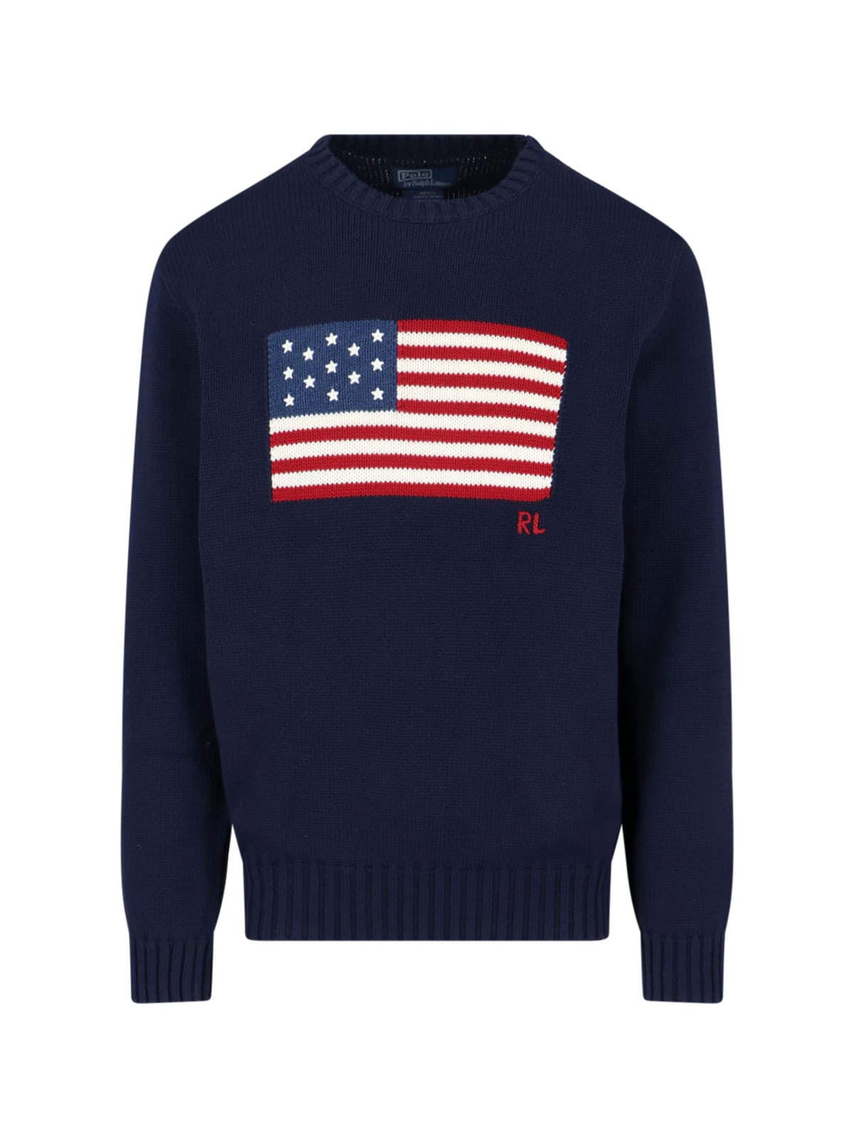 Polo Ralph Lauren Flag Sweater | Italist.com US