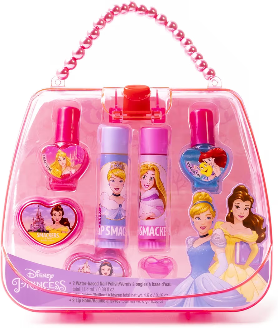 Lip Smacker Disney Princess Tote | Amazon (US)