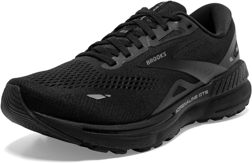 Brooks Men’s Adrenaline GTS 23 Supportive Running Shoe | Amazon (US)