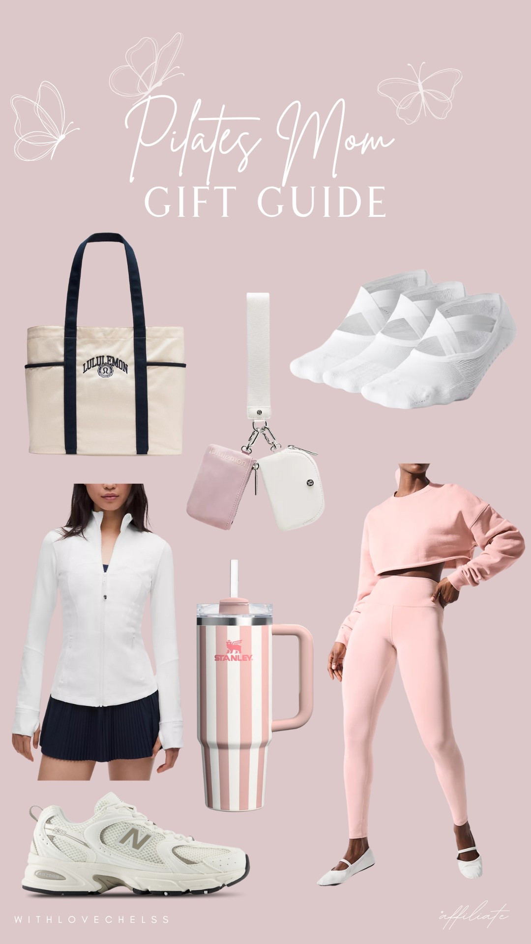 Mother’s Day gift guide for the Pilates mom!

#mothersday

#LTKcanada #LTKgiftguide #LTKspring