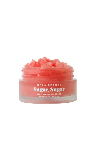 NCLA Sugar, Sugar 100% Natural Lip Scrub in Watermelon from Revolve.com | Revolve Clothing (Global)