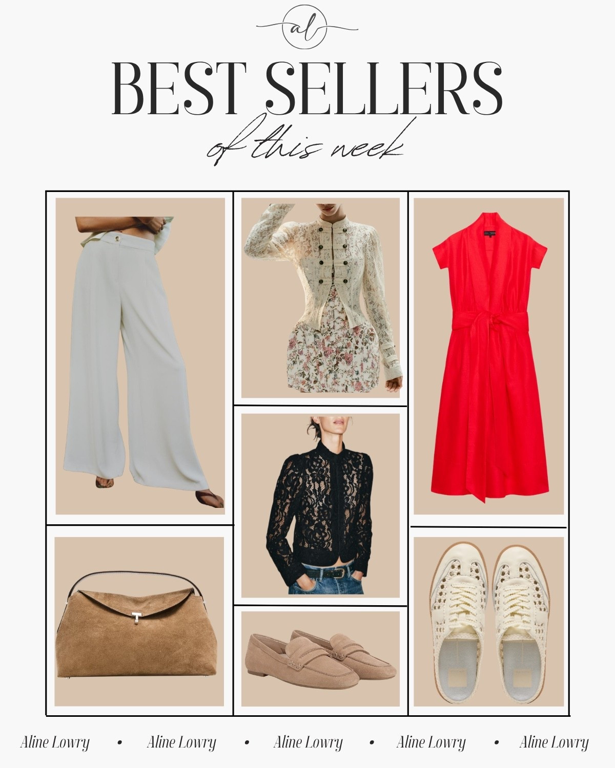 Best sellers of this week

#LTKU #LTKSeasonal #LTKootd