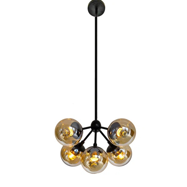 Bergman Sputnik Sphere Chandelier | Wayfair Professional