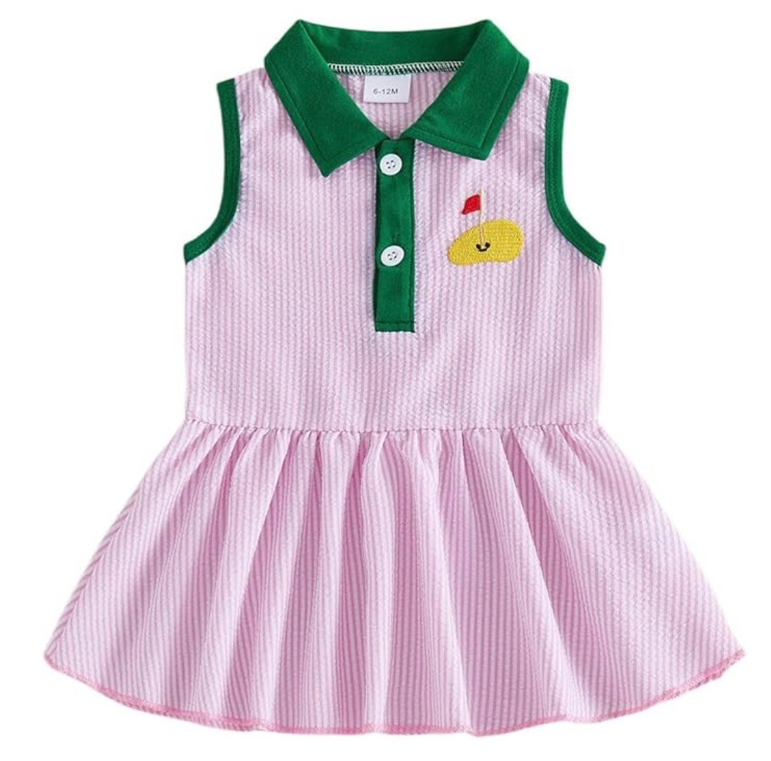 So many Amazon golf clothes for the girls!!!! Soooo cute 

#LTKKids
