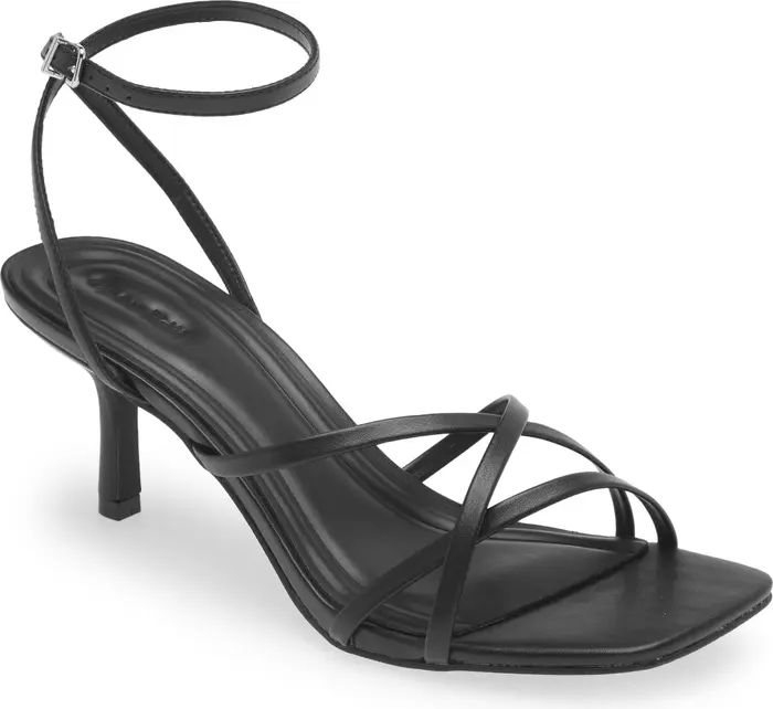 Remington Ankle Strap Sandal (Women) | Nordstrom