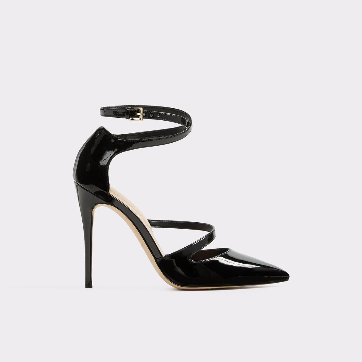 Sevoivia Black Patent Women's Pumps | Aldo Shoes (US)